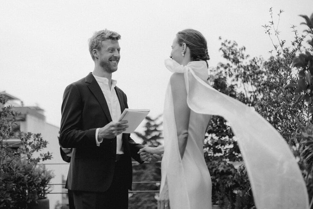 rooftop ceremony cdmx elopement