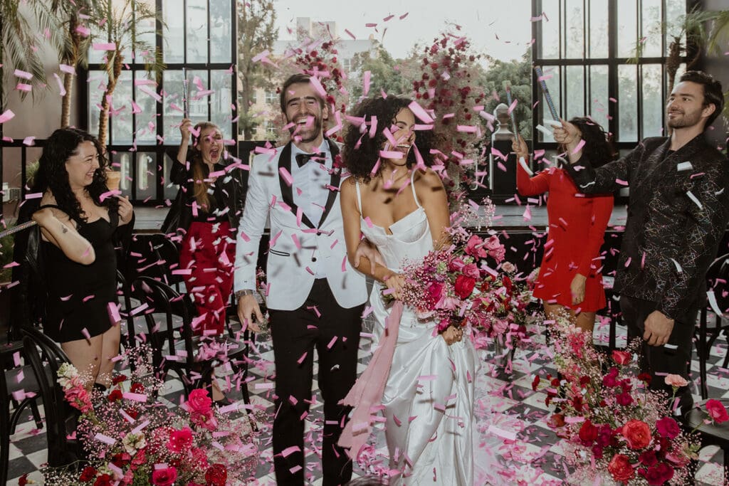 small wedding photography in mexico city